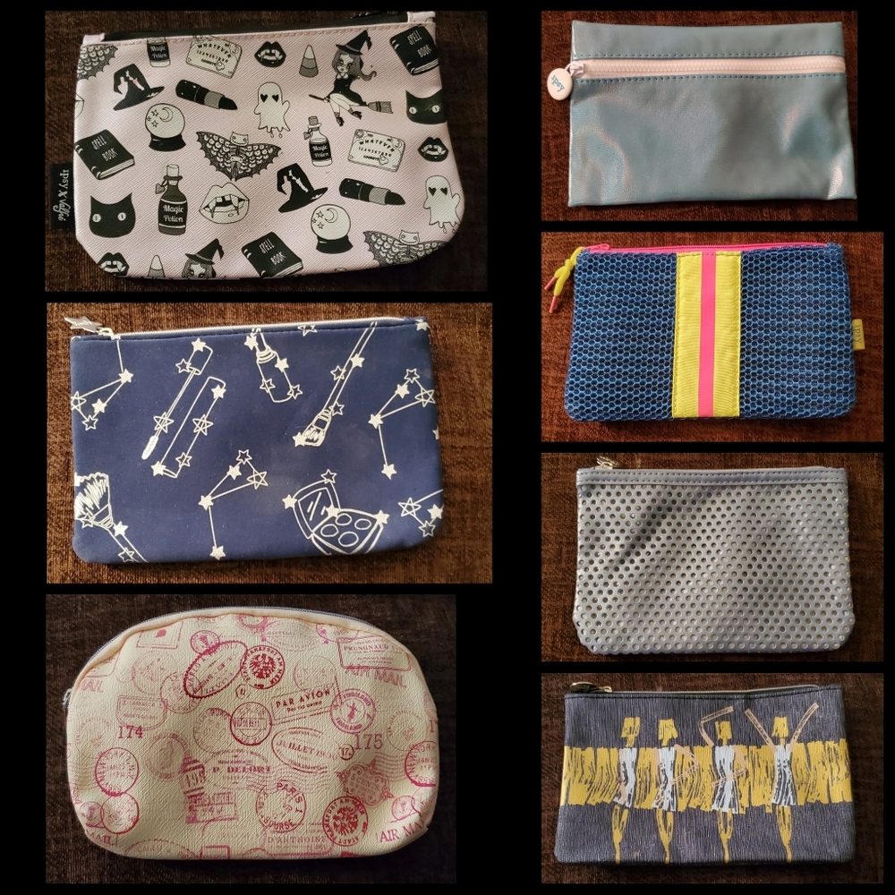 Ipsy small bags👛